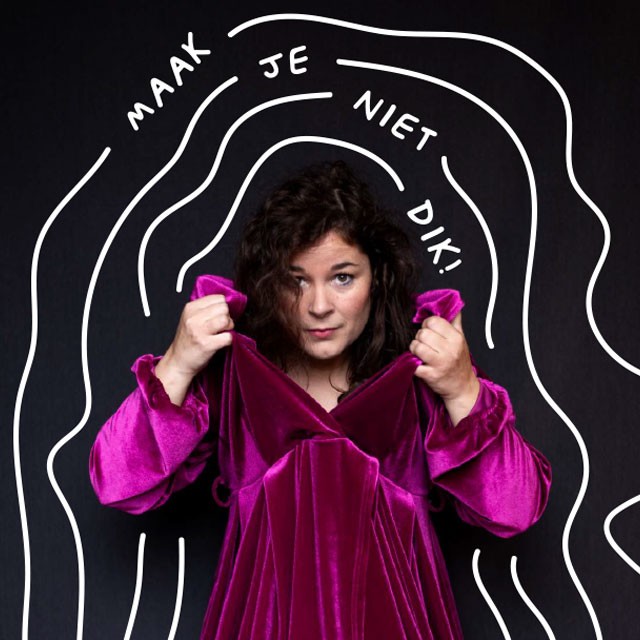 Theatervoorstelling Maak je niet dik!